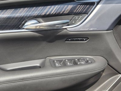 2022 Cadillac XT6 FWD 4dr Premium Luxury