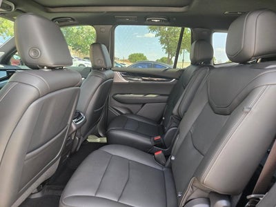 2022 Cadillac XT6 FWD 4dr Premium Luxury