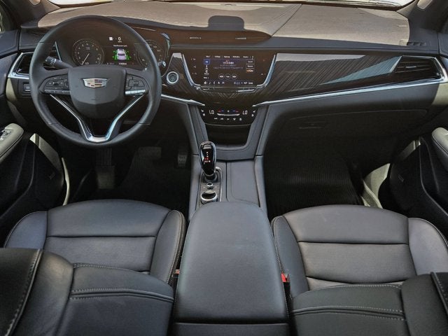 2022 Cadillac XT6 FWD 4dr Premium Luxury