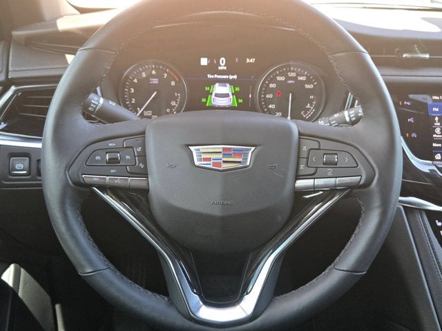 2022 Cadillac XT6 FWD 4dr Premium Luxury
