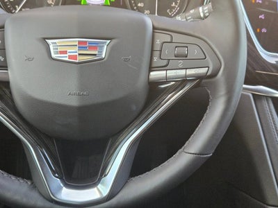 2022 Cadillac XT6 FWD 4dr Premium Luxury