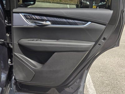 2022 Cadillac XT6 FWD 4dr Premium Luxury