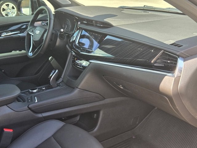 2022 Cadillac XT6 FWD 4dr Premium Luxury