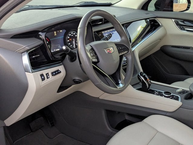 2022 Cadillac XT6 Premium Luxury