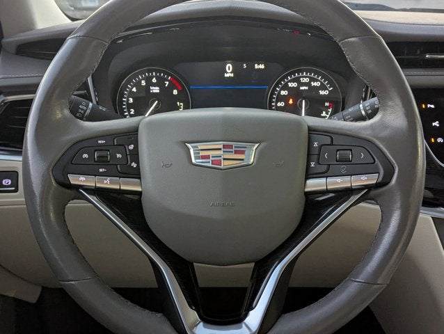 2022 Cadillac XT6 Premium Luxury