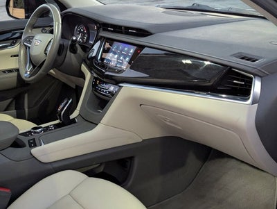 2022 Cadillac XT6 Premium Luxury