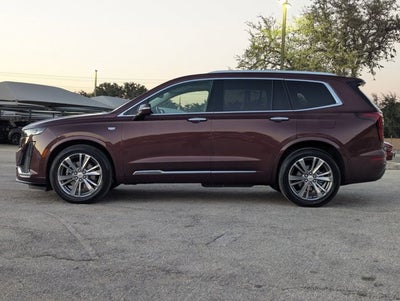 2022 Cadillac XT6 Premium Luxury