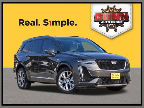 2020 Cadillac XT6 AWD 4dr Sport