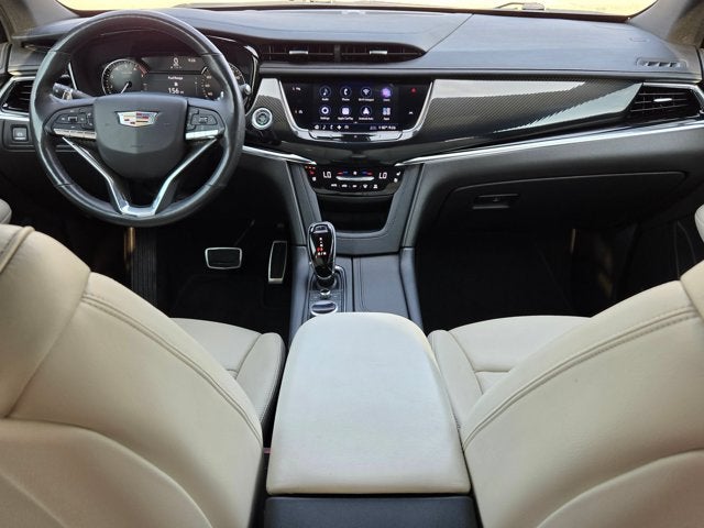 2020 Cadillac XT6 AWD 4dr Sport
