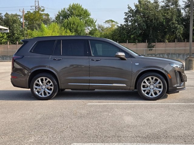 2020 Cadillac XT6 AWD 4dr Sport
