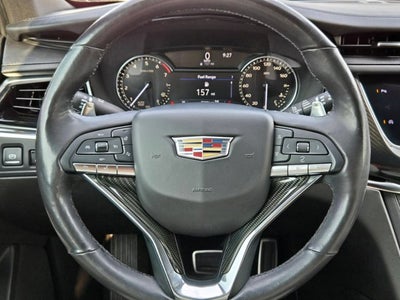 2020 Cadillac XT6 AWD 4dr Sport