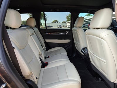 2020 Cadillac XT6 AWD 4dr Sport