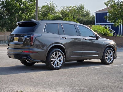 2020 Cadillac XT6 AWD 4dr Sport