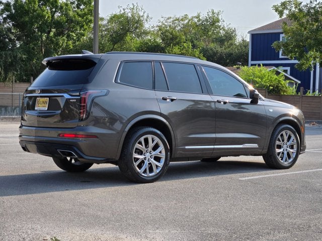 2020 Cadillac XT6 AWD 4dr Sport