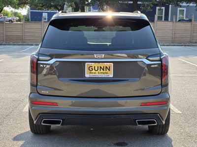 2020 Cadillac XT6 AWD 4dr Sport