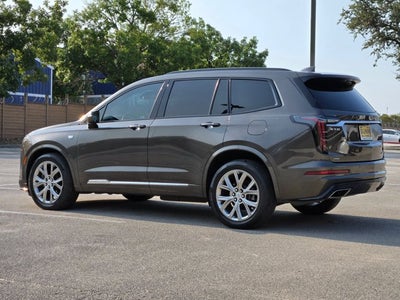 2020 Cadillac XT6 AWD 4dr Sport