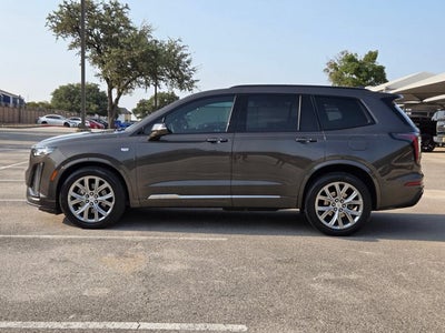 2020 Cadillac XT6 AWD 4dr Sport
