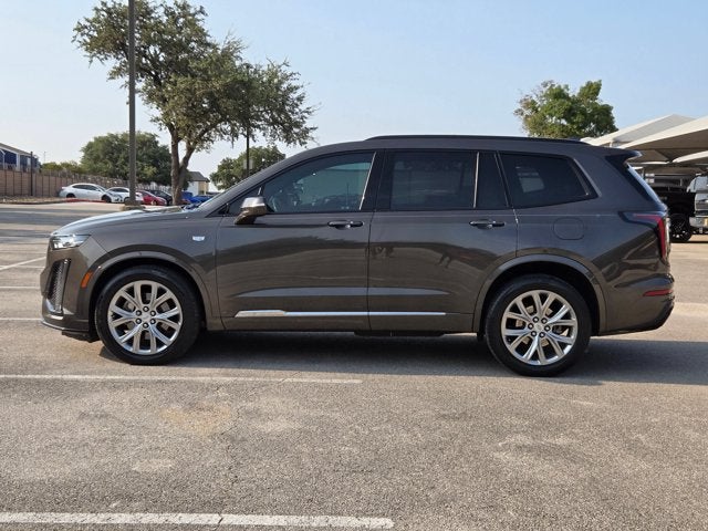 2020 Cadillac XT6 AWD 4dr Sport