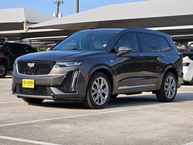 2020 Cadillac XT6 AWD 4dr Sport