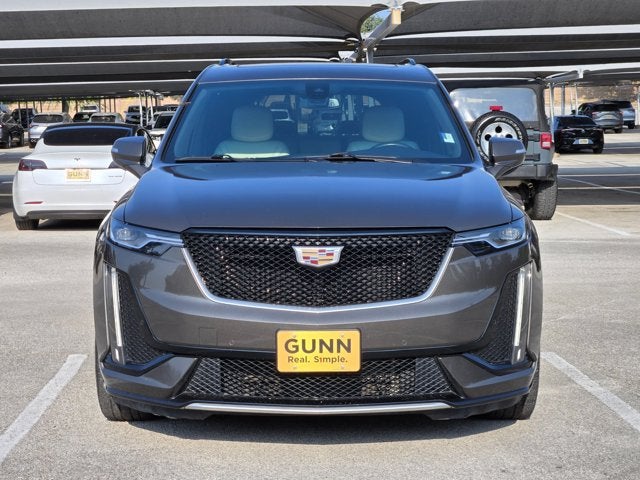 2020 Cadillac XT6 AWD 4dr Sport