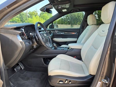 2020 Cadillac XT6 AWD 4dr Sport