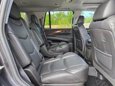 2018 Cadillac Escalade Luxury