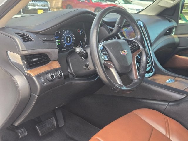 2016 Cadillac Escalade 4WD 4dr Luxury Collection