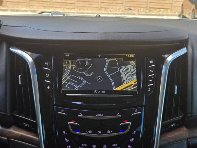 2016 Cadillac Escalade 4WD 4dr Luxury Collection