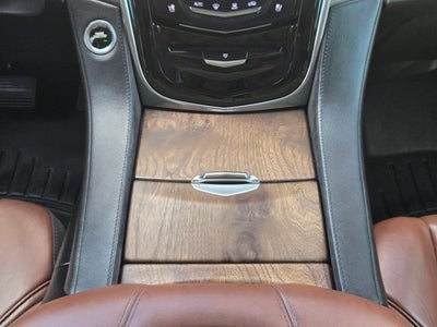 2016 Cadillac Escalade 4WD 4dr Luxury Collection