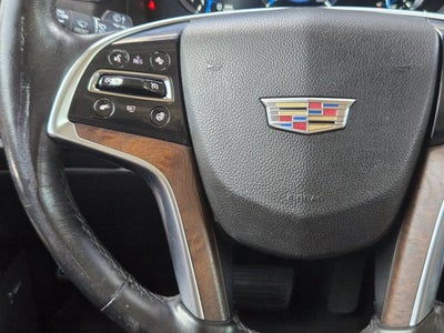 2016 Cadillac Escalade 4WD 4dr Luxury Collection