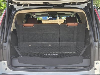 2016 Cadillac Escalade 4WD 4dr Luxury Collection