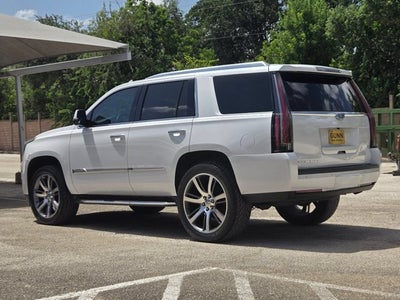 2016 Cadillac Escalade 4WD 4dr Luxury Collection