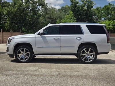 2016 Cadillac Escalade 4WD 4dr Luxury Collection