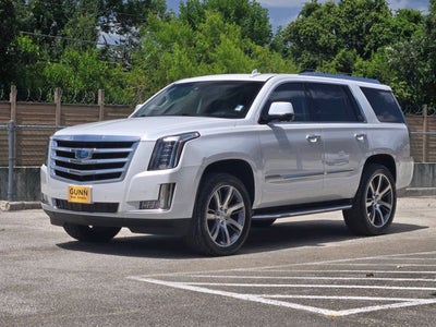 2016 Cadillac Escalade 4WD 4dr Luxury Collection