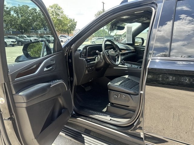 2023 Cadillac Escalade 4WD 4dr Sport Platinum