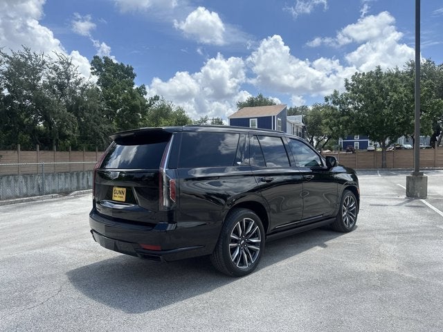 2023 Cadillac Escalade 4WD 4dr Sport Platinum