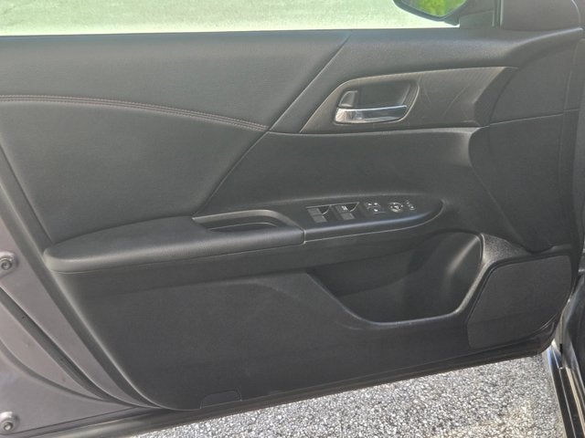 2017 Honda Accord Sedan Sport SE CVT