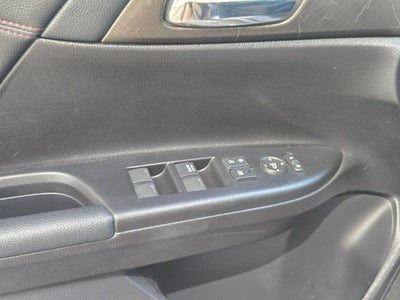 2017 Honda Accord Sedan Sport SE CVT