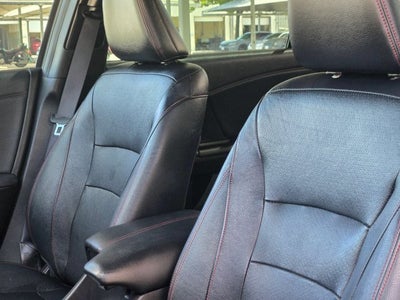 2017 Honda Accord Sedan Sport SE CVT