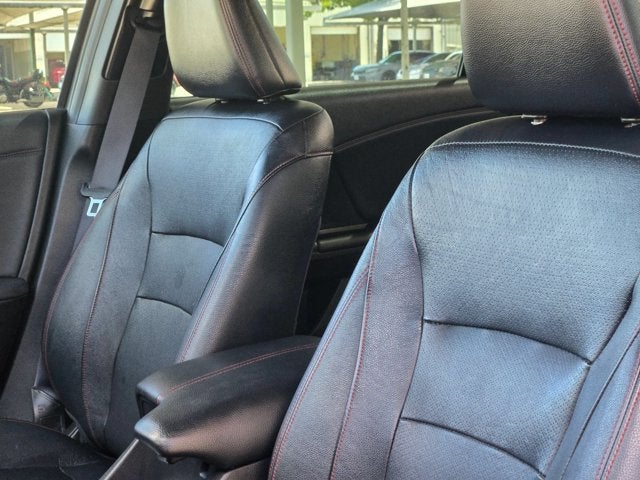 2017 Honda Accord Sedan Sport SE CVT