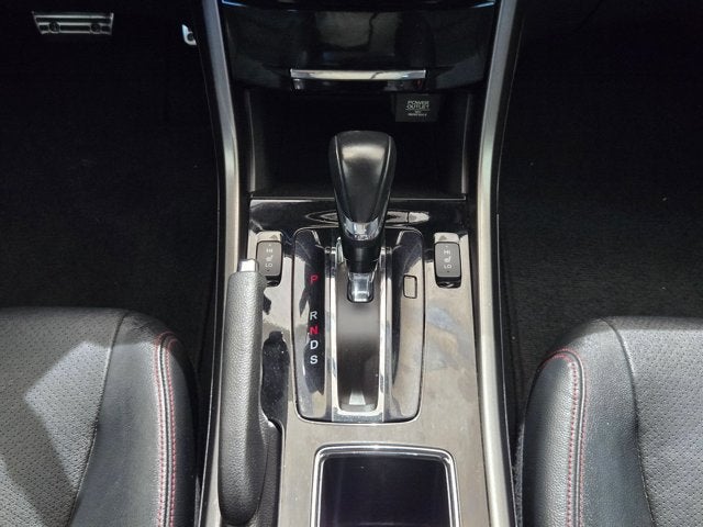 2017 Honda Accord Sedan Sport SE CVT