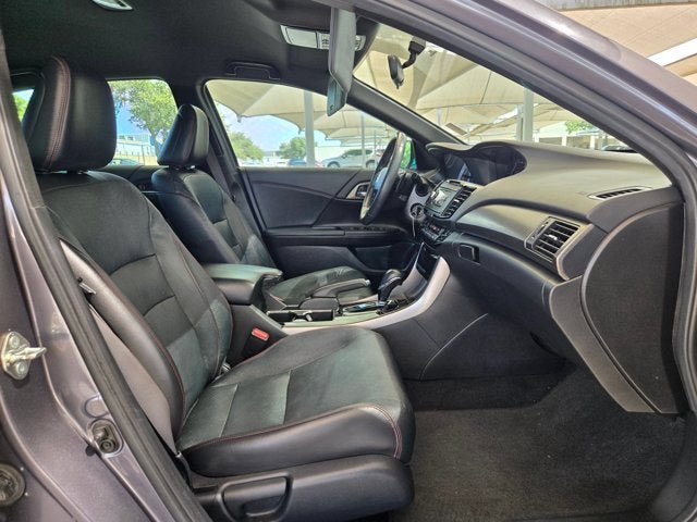 2017 Honda Accord Sedan Sport SE CVT