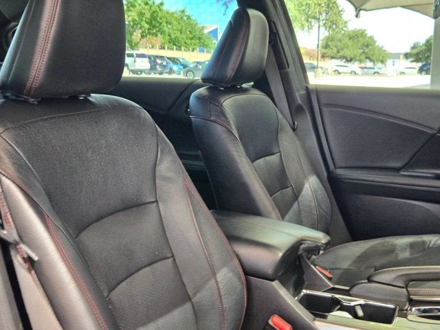 2017 Honda Accord Sedan Sport SE CVT
