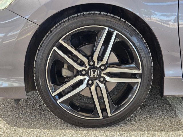 2017 Honda Accord Sedan Sport SE CVT