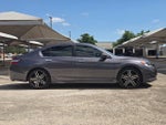 2017 Honda Accord Sedan Sport SE CVT