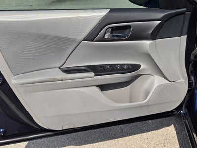 2014 Honda Accord Sedan LX