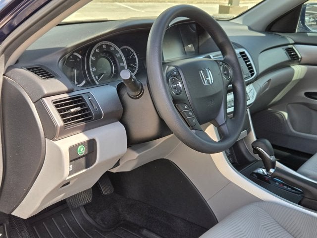 2014 Honda Accord Sedan LX