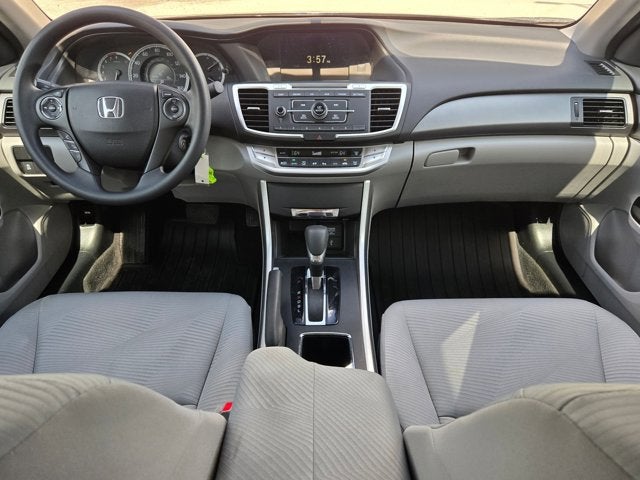 2014 Honda Accord Sedan LX
