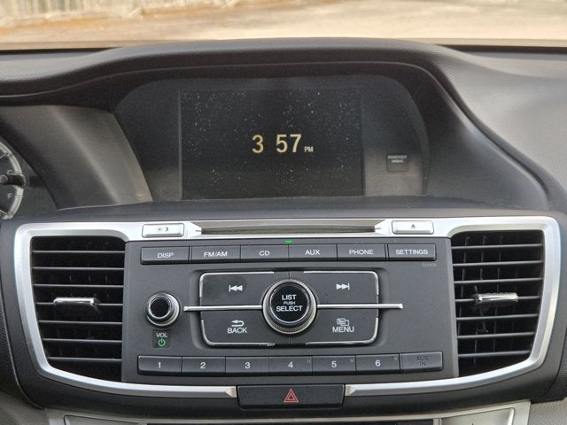 2014 Honda Accord Sedan LX