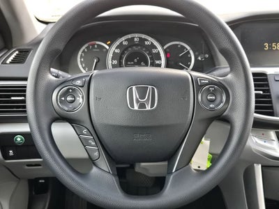 2014 Honda Accord Sedan LX